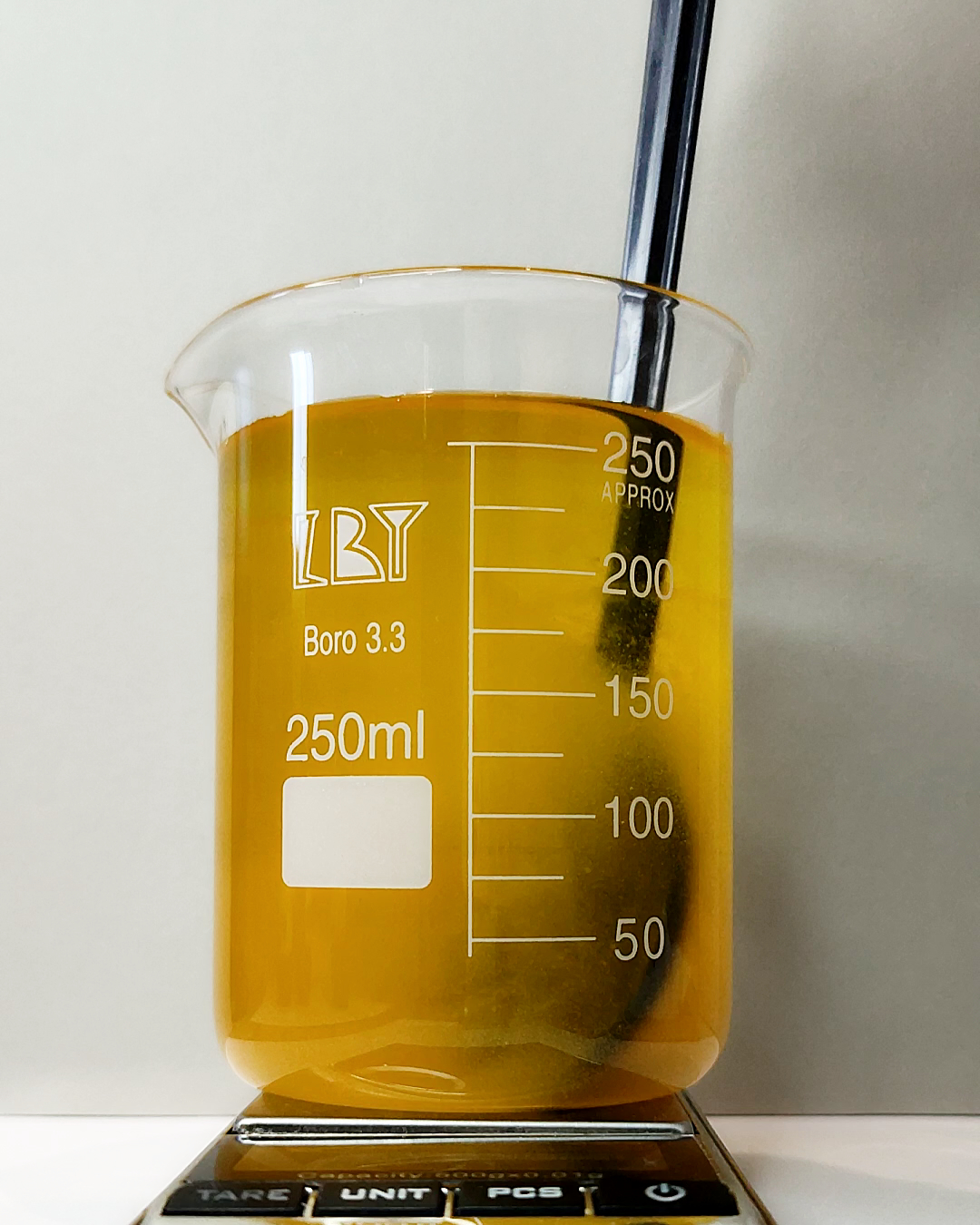 9. Dôkladne zmiešame.