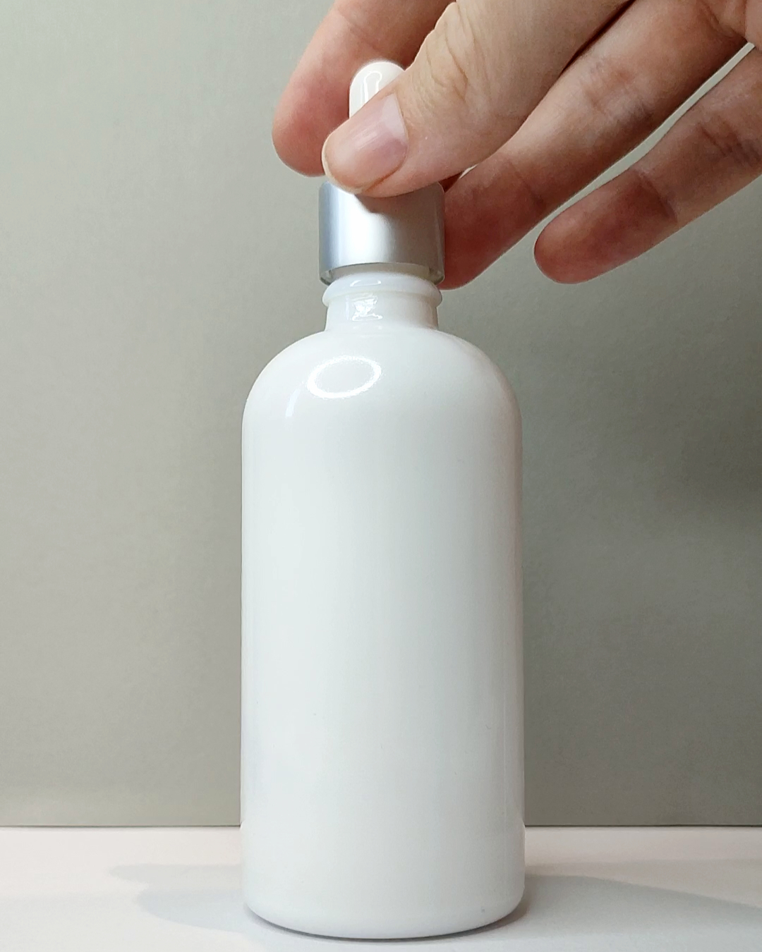 11. Zvolíme vhodný aplikátor.